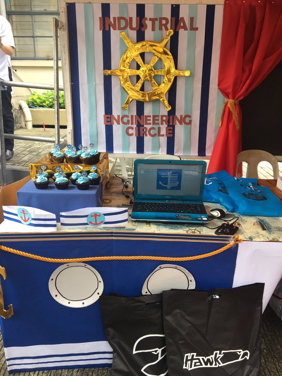 UST_IEC's tweet photo. Visit our booth here at the Roque RuaΓ±o drive. Free cupcakes for all members!
#SailWithIEC β΅οΈπ
#Magnify #ENGGaged https://t.co/SZs4gKedVB