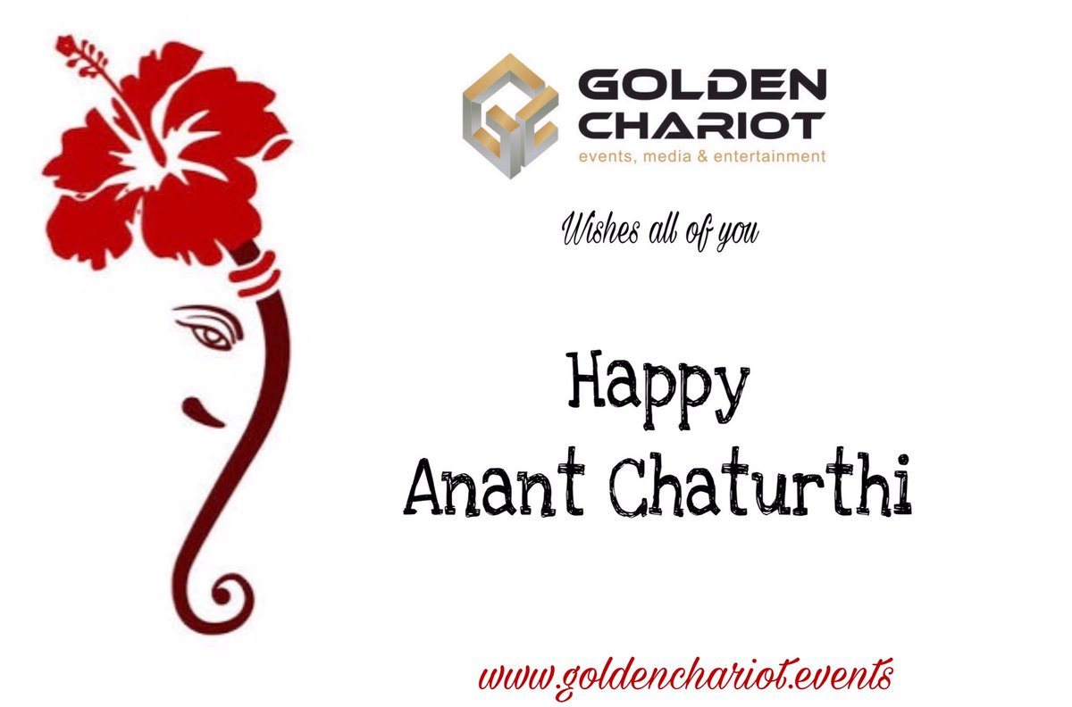 GoldenChariot3's tweet photo. https://t.co/nPqWUlIqEJ         Ganpati Bappa Morya @GoldenChariot3 #weddingplanners #corporateplanners https://t.co/BDQOZGe5p8