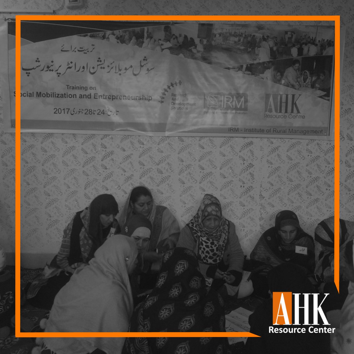AHKRCofficial's tweet photo. #AHKRC strives to engage district leaderships, support local institutions for service delivery and social accountability. https://t.co/O2ODnqlwn5