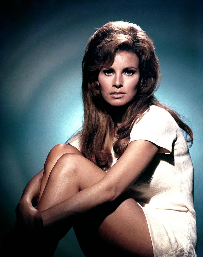 Happy birthday RAQUEL WELCH 