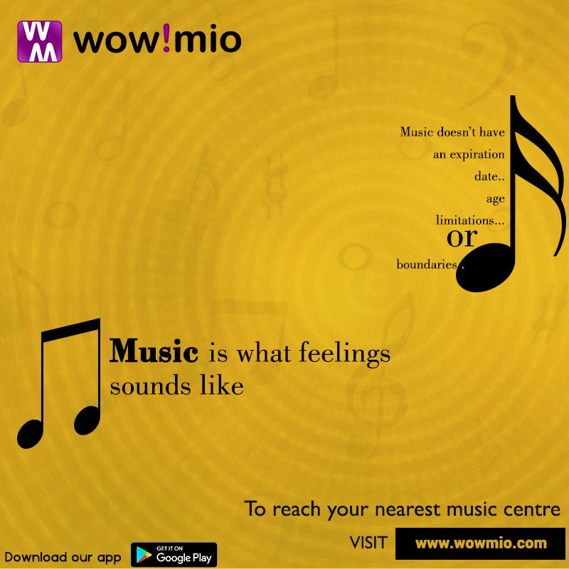 wowmioglobal's tweet photo. Wow!Mio - Music! Lifestyle at your fingertips! https://t.co/9NSuRVxE5r