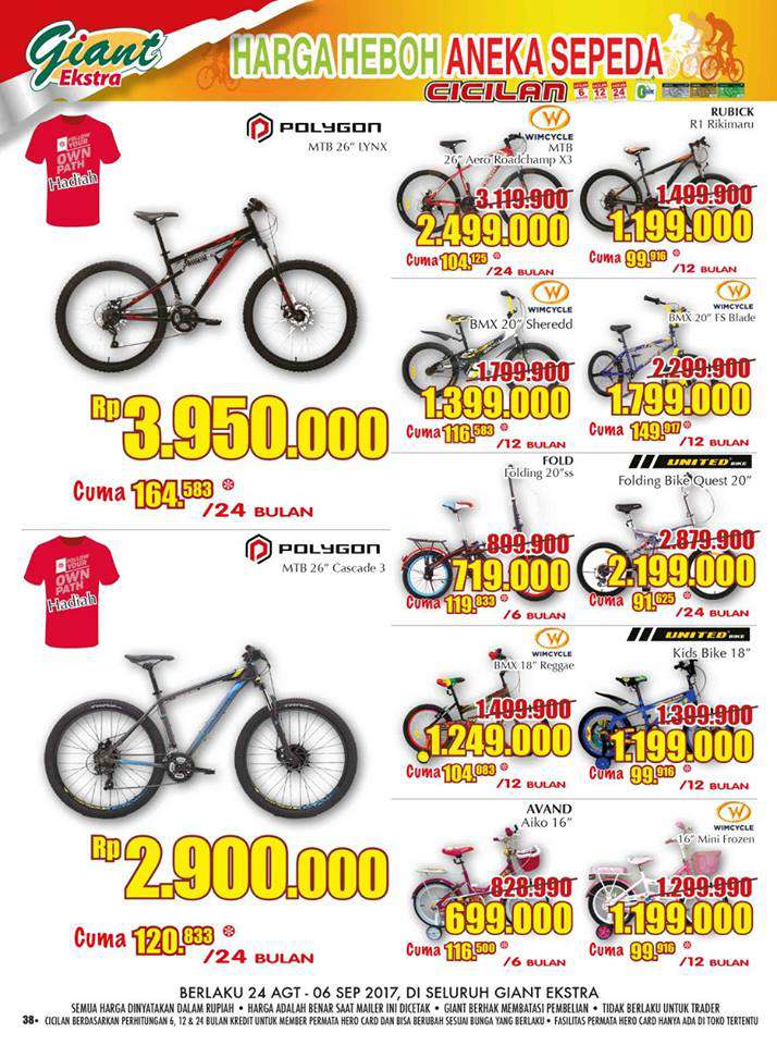 min <a href="/GiantIndo/">Giant Indonesia</a> sepeda lipat Fold 20" ready stok di giant area jabodetabek mana ya?