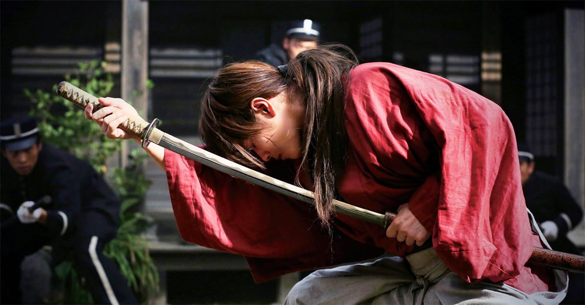 nosolomanga's tweet photo. Confirmada una película live-action del #manga Rurouni #Kenshin 🎬📺 https://t.co/pTCn3PsY4g https://t.co/gqc3UcRG9Z