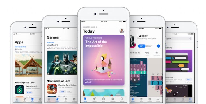 appsstudio_mobi's tweet photo. После выхода iOS 11 из App Store исчезнут сотни тысяч приложений #NewsAppsStudio Подробнее: https://t.co/M4tSyajsf0 https://t.co/l94rWABT47
