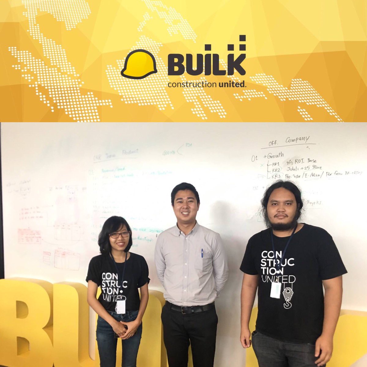 Paid Intern NEED !!
Company Name:  Builk Asia Co., Ltd
 #adaptinternship #adaptinternshipinthailand #internship #internshhipthailand