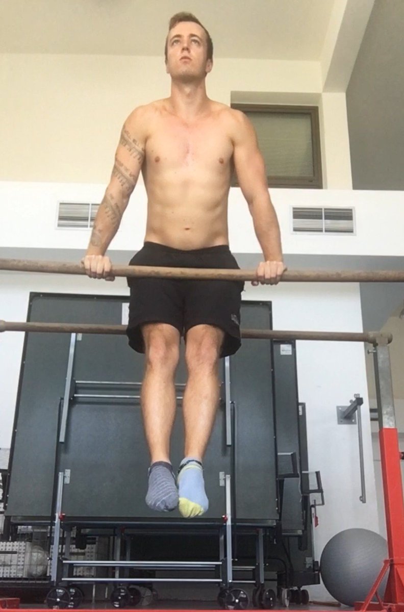 NightbringerFit's tweet photo. #Yesterday I uploaded a #video on perfecting your dip: https://t.co/m0HZOZuAov
#MuscleUpMonth #Calisthenics #NightbringerFitness #TipTuesday https://t.co/IDZCyUr5zh