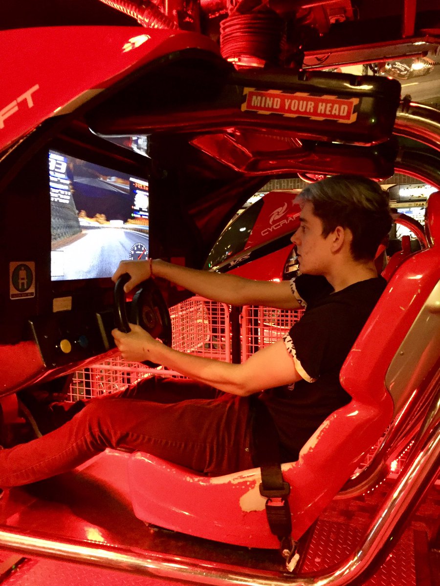 Girbeagly's tweet photo. He's not even old enough to drive! https://t.co/ICO7pM8kDE