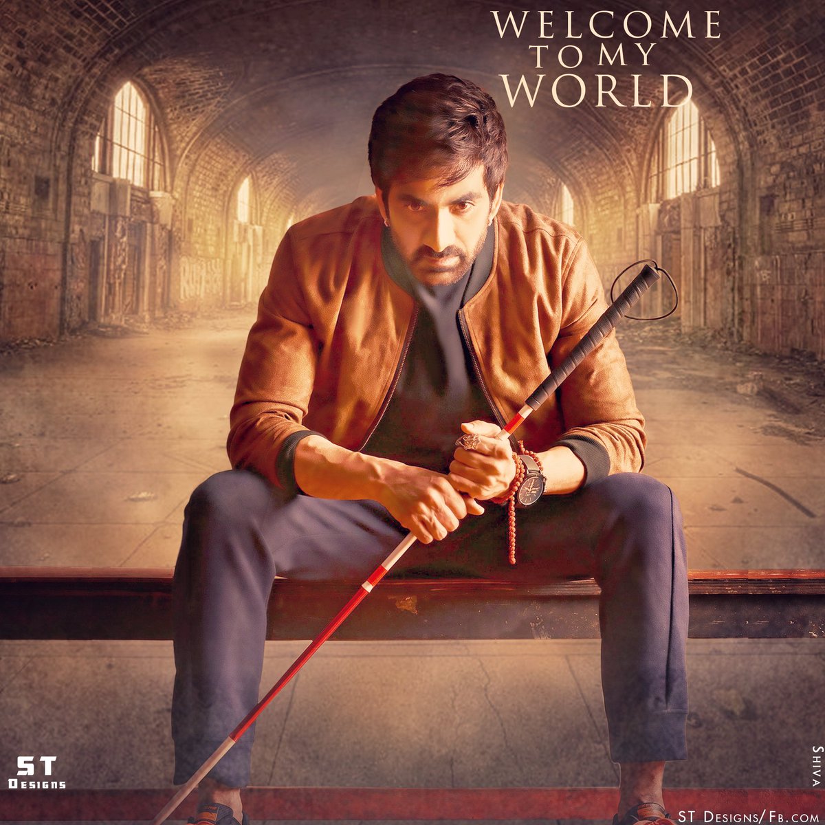 Shiva4Ntr's tweet photo. #Edit4! this tym tried with
#MassMaharajRaviteja
@AnilRavipudi @RaviTeja_offl @Alka28032297 @SurendharMK @RavitejafansRTF @smkoneru https://t.co/8zP9Wa9qHT