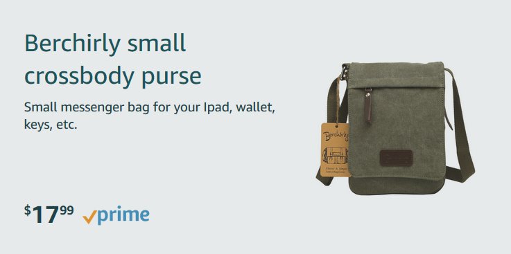 berchirly's tweet photo. Amazon Berchirly Direct For Men Bag

https://t.co/y1WWuf62sJ https://t.co/BhedL0uzHN