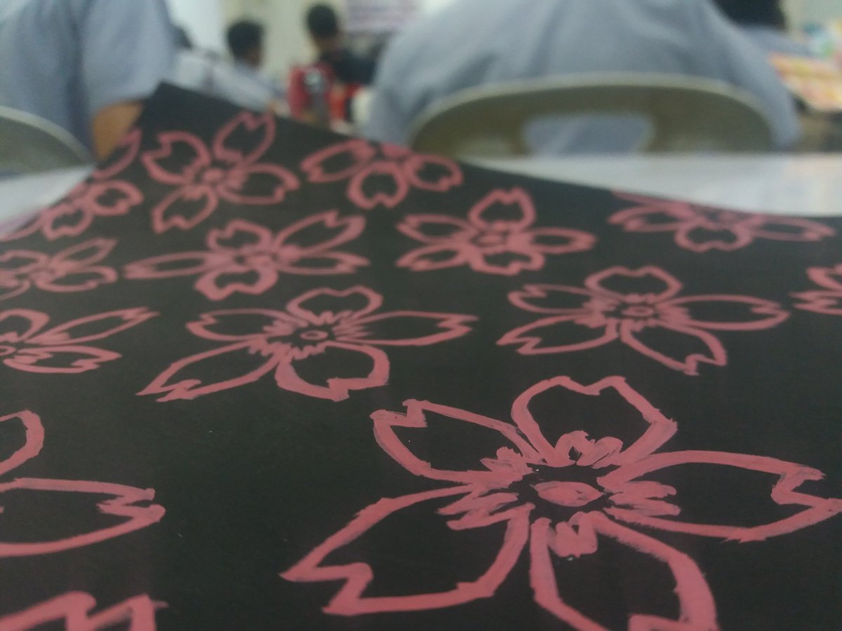 Sadao_C_Han's tweet photo. เซ็มบง #sakura คาเงโยชิ โช้งเช้งๆ
#art #wallpaper #postercolor https://t.co/GM941LR8MR