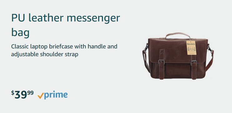 berchirly's tweet photo. Amazon Berchirly Direct For Men Bag

https://t.co/y1WWuf62sJ https://t.co/BhedL0uzHN