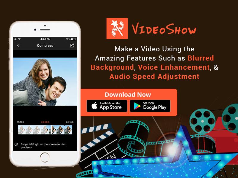 videoshowapp's tweet photo. #VideoShow is the best free video maker and editor app that you can use for  unlimited time. https://t.co/UFrd1CC0Ie https://t.co/Q0RbyFrdC1