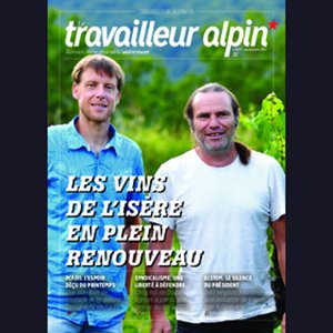 Journal_LeTA's tweet photo. Le numéro de septembre du #Travailleur_alpin est disponible. GE Alstom hydro, viticulture iséroise, ligne Grenoble Gap... https://t.co/numU2nx0DG