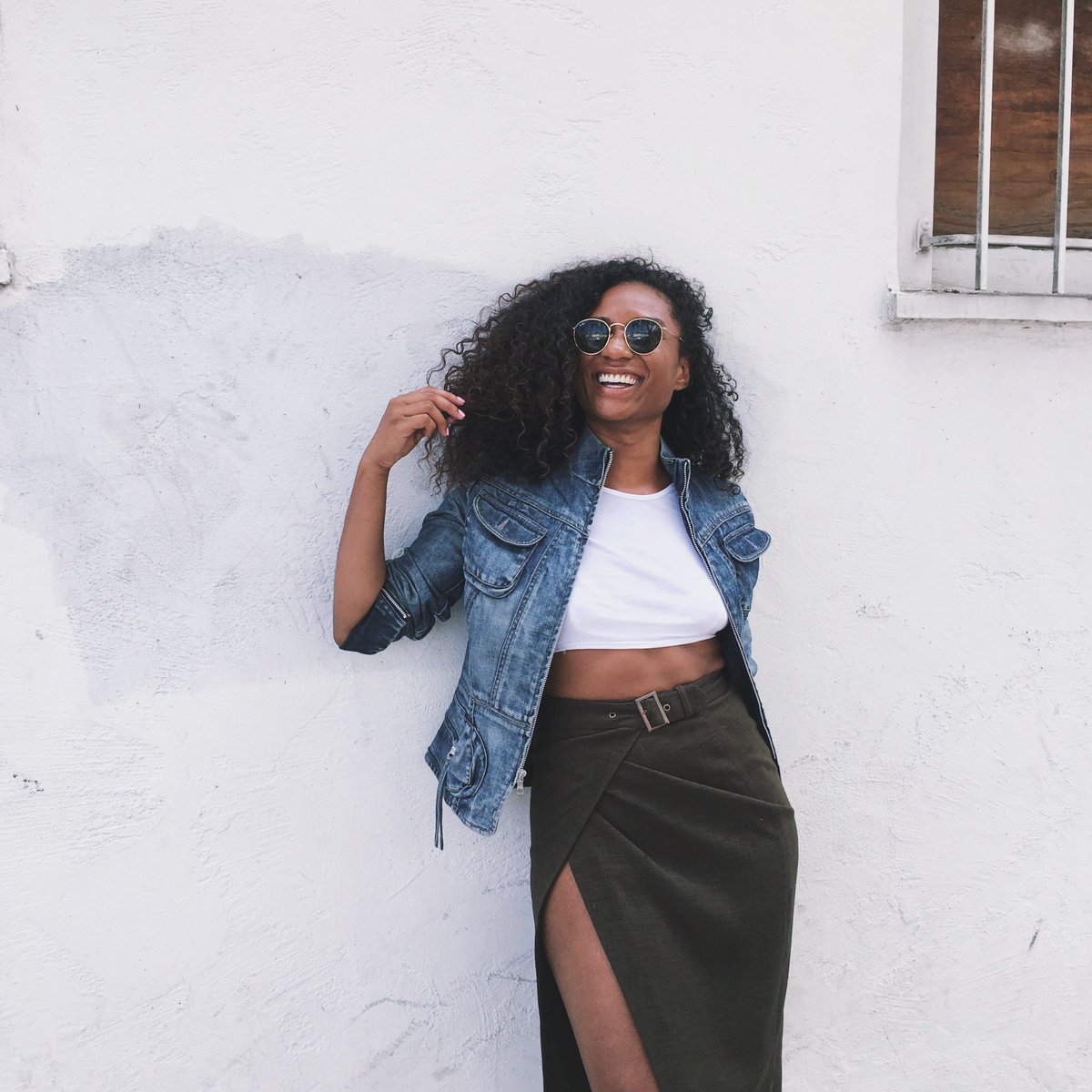 briogeohair's tweet image. Another Monday, another day to be K I L L I N ‘ it! #Briogeo

Monday Inspo via #CurlBoss, @ewes.