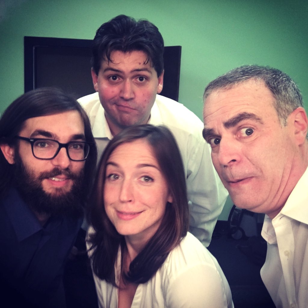 improvlabsf's tweet image. #NewProfilePic #sfif2017 #greenroom #impro #improv