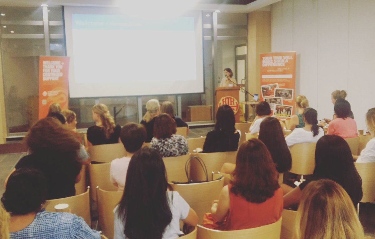 We're excited to be starting the PFO Volunteer Coffee and kicking off this year! #hkispfo #fun #pumpkinfestival