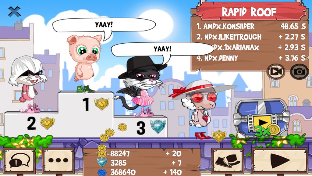 hashemi20's tweet photo. Having a blast @ #funrun2 #Konsiider #ILikeitROUGH #Denny https://t.co/8gCzBTsVg6