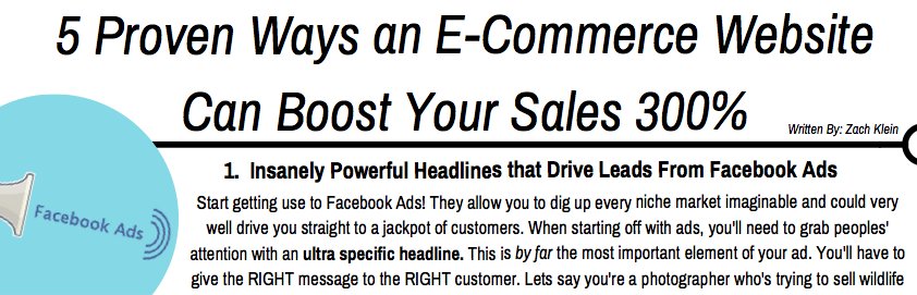 onpointwebsite's tweet photo. A preview of our latest article. Check out the rest at https://t.co/TbcdHlSRk3

#ecommerce #webdesign #webdesigners #seo #facebookmarketing https://t.co/Ax4YXqP8jt