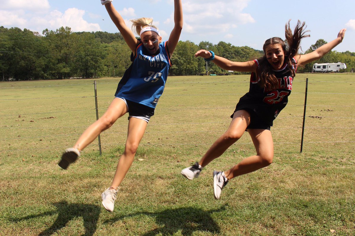 wood_emm's tweet photo. Next year powder puff ain't ready for usππΌππΌ #daughtersofchrist https://t.co/DtTZknqz63