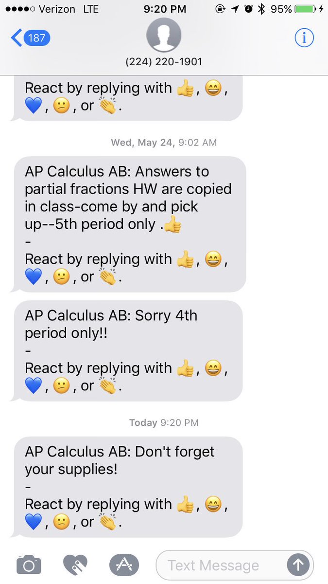 sarburstein's tweet photo. Rhonda still trying to stress me out and I'm graduated https://t.co/5F9A8y6Cjx