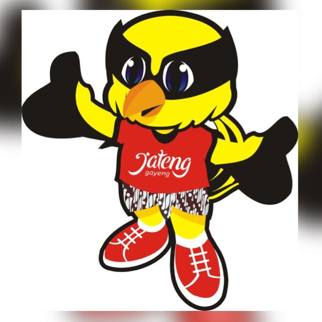 budparekrafjtg's tweet photo. Udah pada kenal maskot POPNAS XIV Jateng ini dia 
Si Podang #POPNAS2017
#JatengGayeng #AyoOlahraga
#SalamOlahraga #VisitJateng 
🙋🙌🙆 https://t.co/dotV7V0WoT