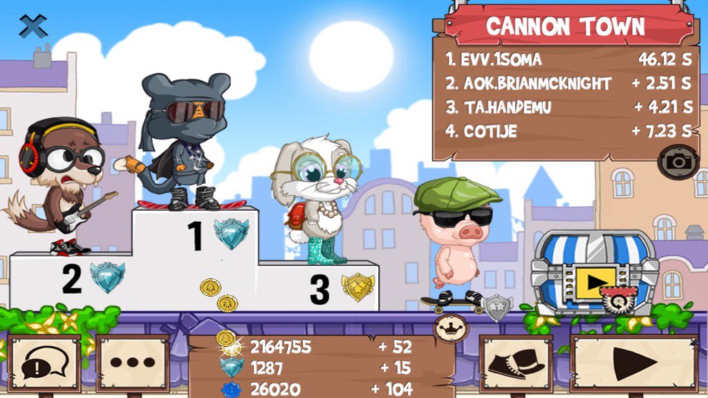 1SOMAx's tweet photo. Want to catch an L? #funrun2 #BrianMcKnight #Handemu #cotije https://t.co/rWPnJ9v4ir