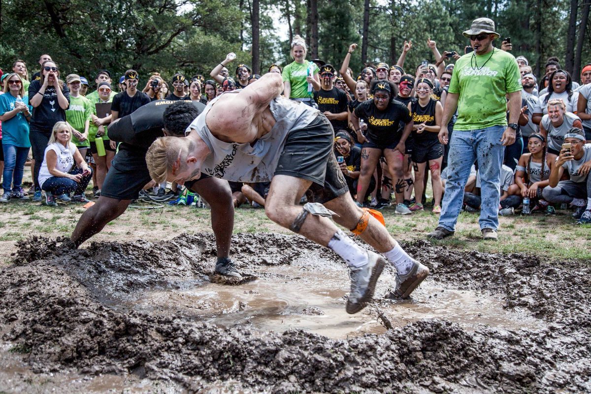 survivorwknd's tweet photo. Ask me what I did this weekend.
β’
Full #survivorweekend album on our Facebook page https://t.co/aavWTv53zK