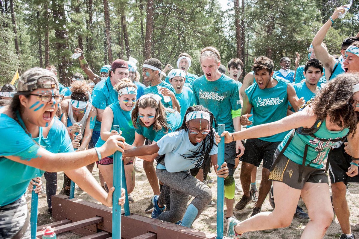 survivorwknd's tweet photo. Ask me what I did this weekend.
β’
Full #survivorweekend album on our Facebook page https://t.co/aavWTv53zK