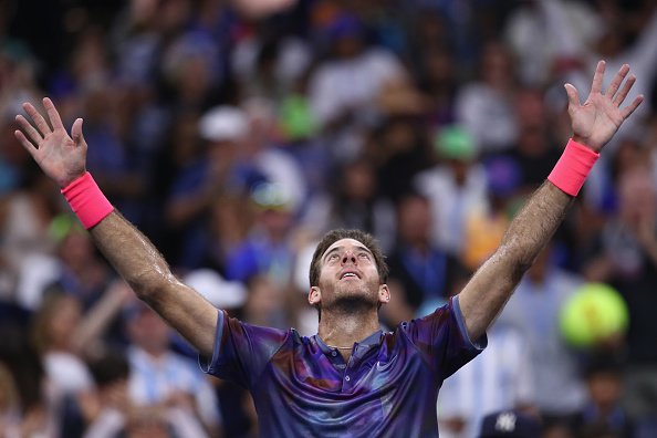 la12tuittera's tweet photo. .@delpotrojuan "Uno de la tribuna me dijo que lo gané porque SOY DE BOCA, se que lo gané con GARRA .. con el 💙💛💙" @SC_ESPN https://t.co/jjyK3r3kMW