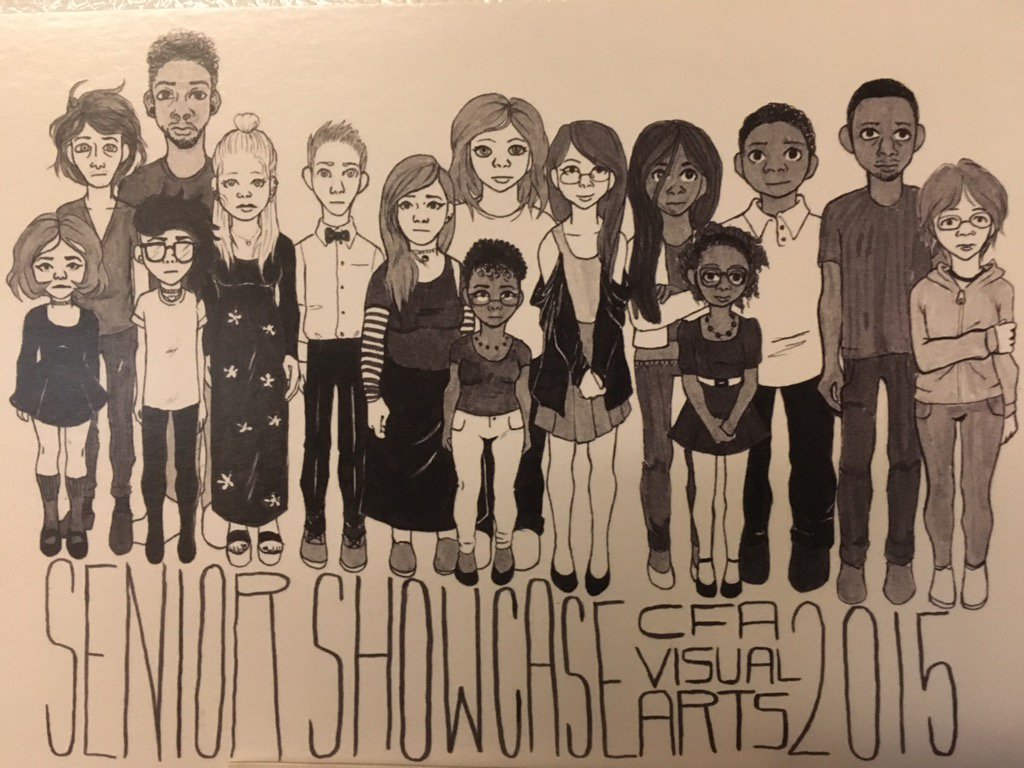 ThomElect's tweet image. Henrico/CFA/Sophia Carr