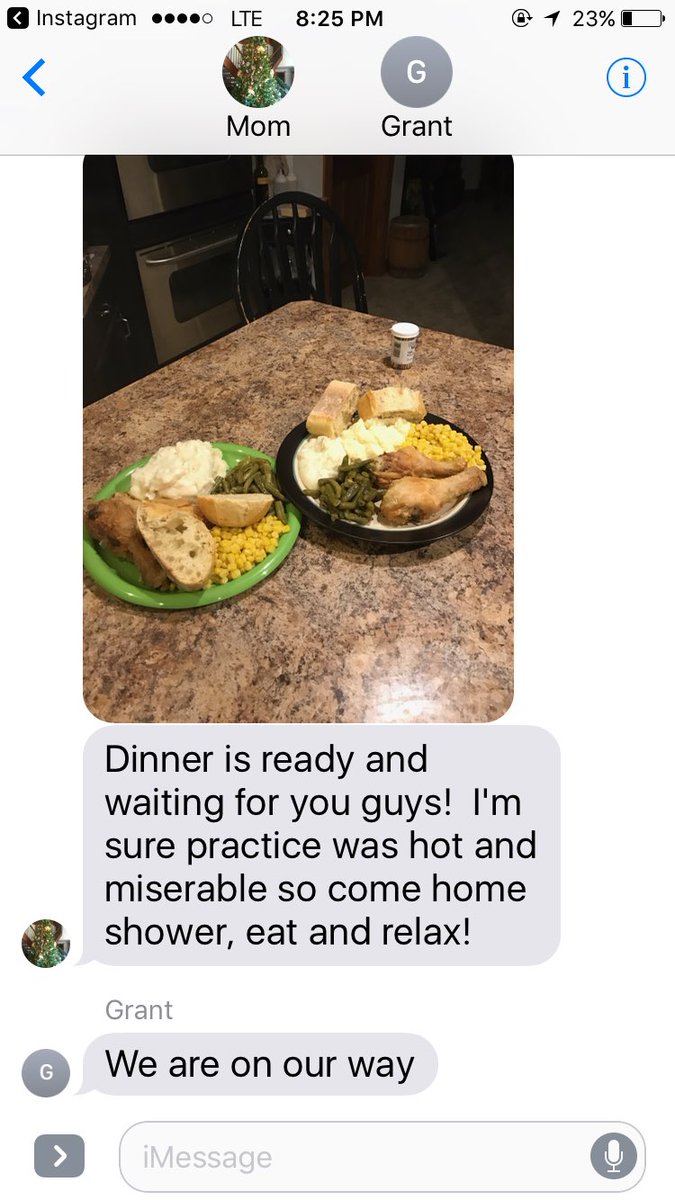 dawson3wright's tweet photo. I have the best mom in the whole world😁💙 https://t.co/kuqpwi4feq