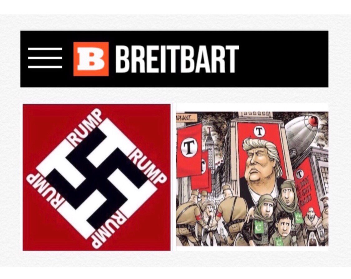 LOrion's tweet photo. .@BKMusicFactory  I don’t think you’d want your ads in hate site Breitbart. @slpng_giants can help you remove hateful ads. @NYMag @maddow https://t.co/F8yinpSUwb