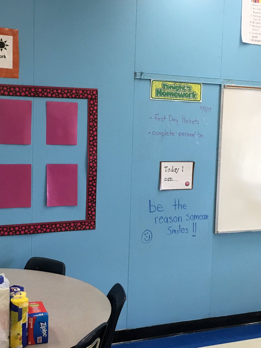 MrRecord21's tweet photo. Our Students are walking into amazing places tomorrow #SoProud @PocomokeMiddle #WelcomeBackMD #WeArePocomoke #WeAreWorcester https://t.co/yPzCD29VeQ