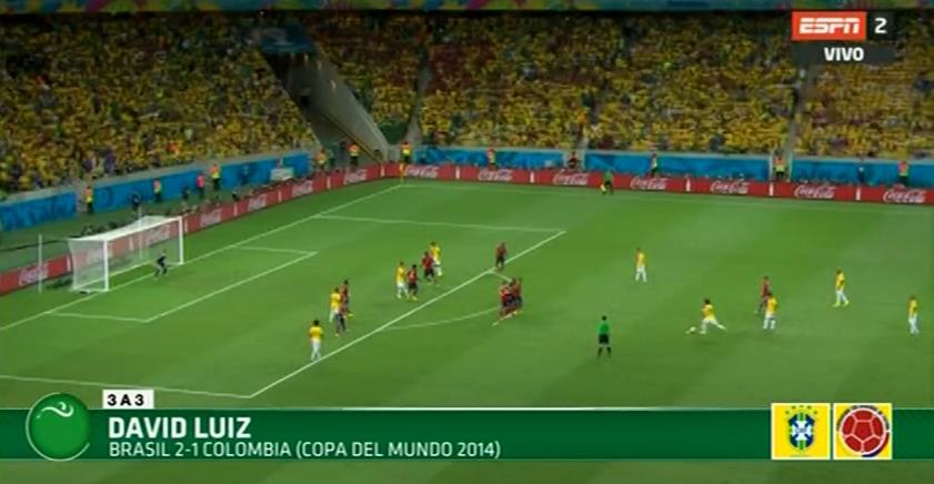 ESPNFutbolClub's tweet photo. #Ahora, en #ESPNFC, por ESPN 2 o @ESPNPLAY.
¡Colombia se enfrentará a Brasil y te mostramos el #FC3a3 histórico! https://t.co/quTAjpjhGT