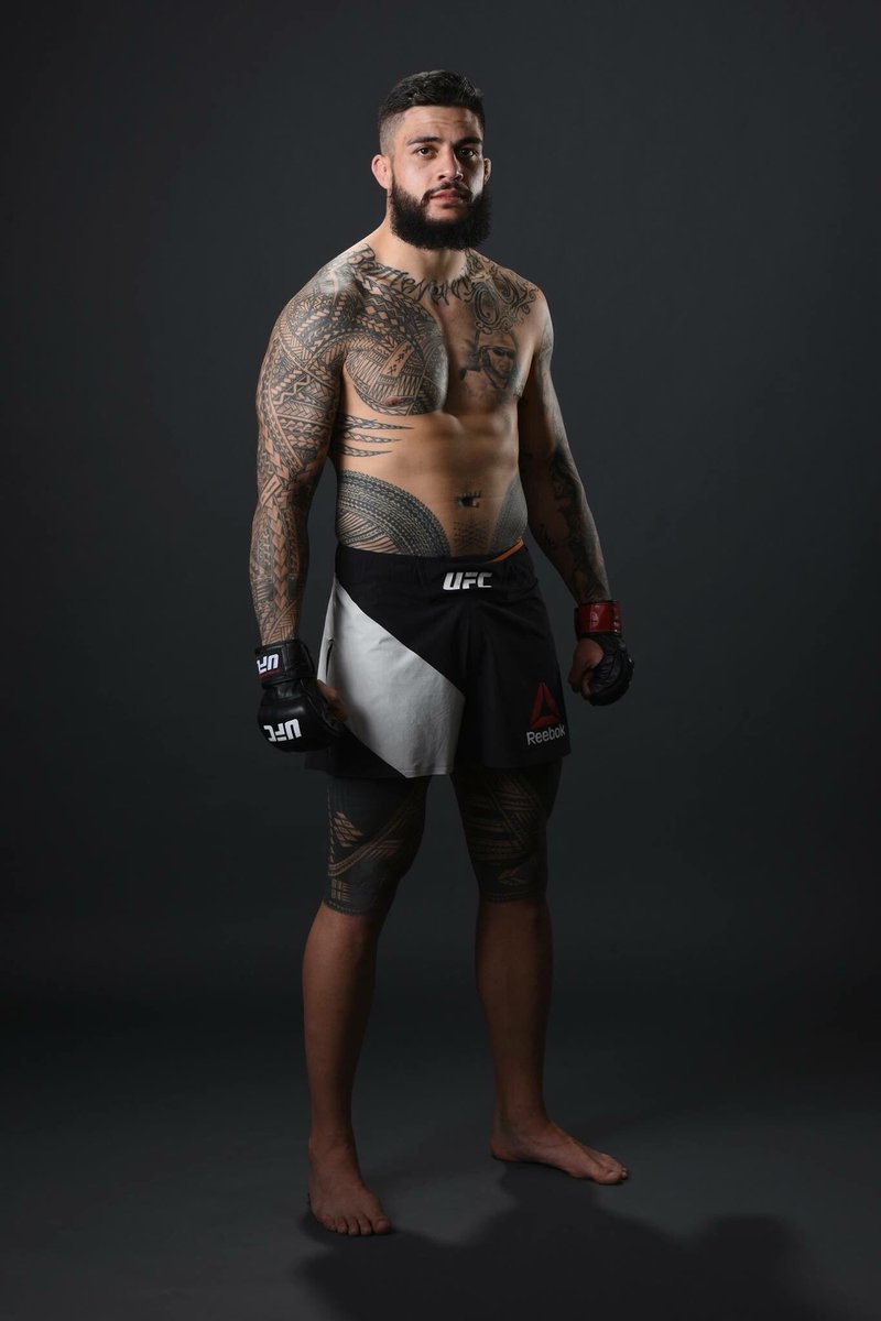UFC_AUSNZ's tweet photo. Excited to see this young gun back in the Octagon this Sunday at #UFC215 https://t.co/PVXoRTMdLz