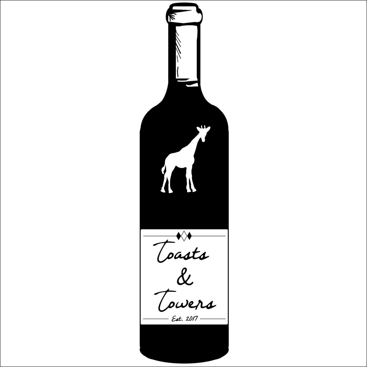 Toasts & Towers tweet media