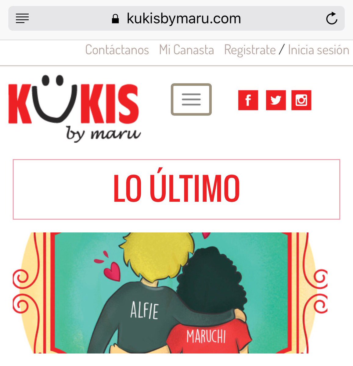 La primera parte de una historia de amor...❤️ #BlogKBM
kukisbymaru.com/blog/la-histor…