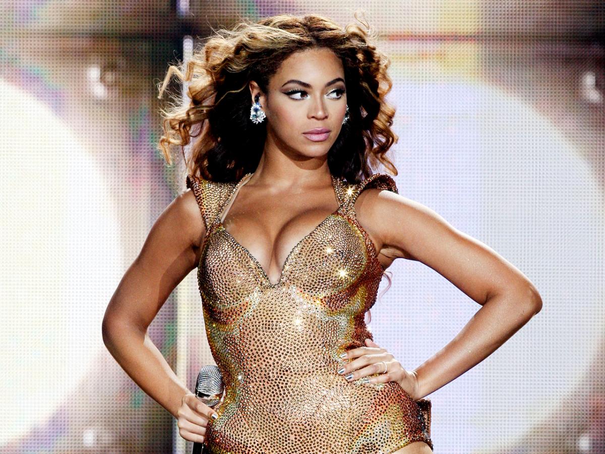 Happy birthday, Beyoncé! Celebrate with 13 of her most jaw-dropping photos:  