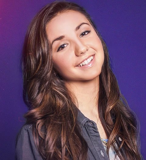 Happy Birthday Maddi Jane 