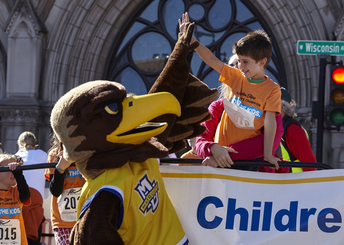 We are looking for volunteers to help out on campus at this year's Briggs &amp; Al's Run &amp; Walk for Children's hospital mu.edu/alsrun/