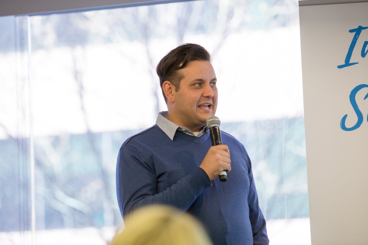 Mad Paws' <a href="/karimmouahbi/">Karim</a> says how you use data is crucial: "Without it you're just an idiot with an opinion." #sydtrigue