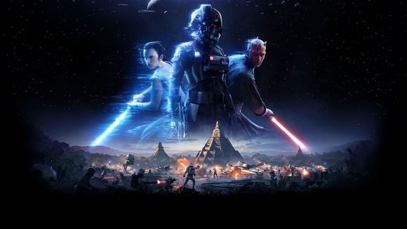 PortableSoldier's tweet photo. "#StarWarsBattlefrontII is shaping up to be everything the first game should have been." - Dot Esports https://t.co/NkFKuC5PxI #WeAreEA https://t.co/BGrvdIRjQR