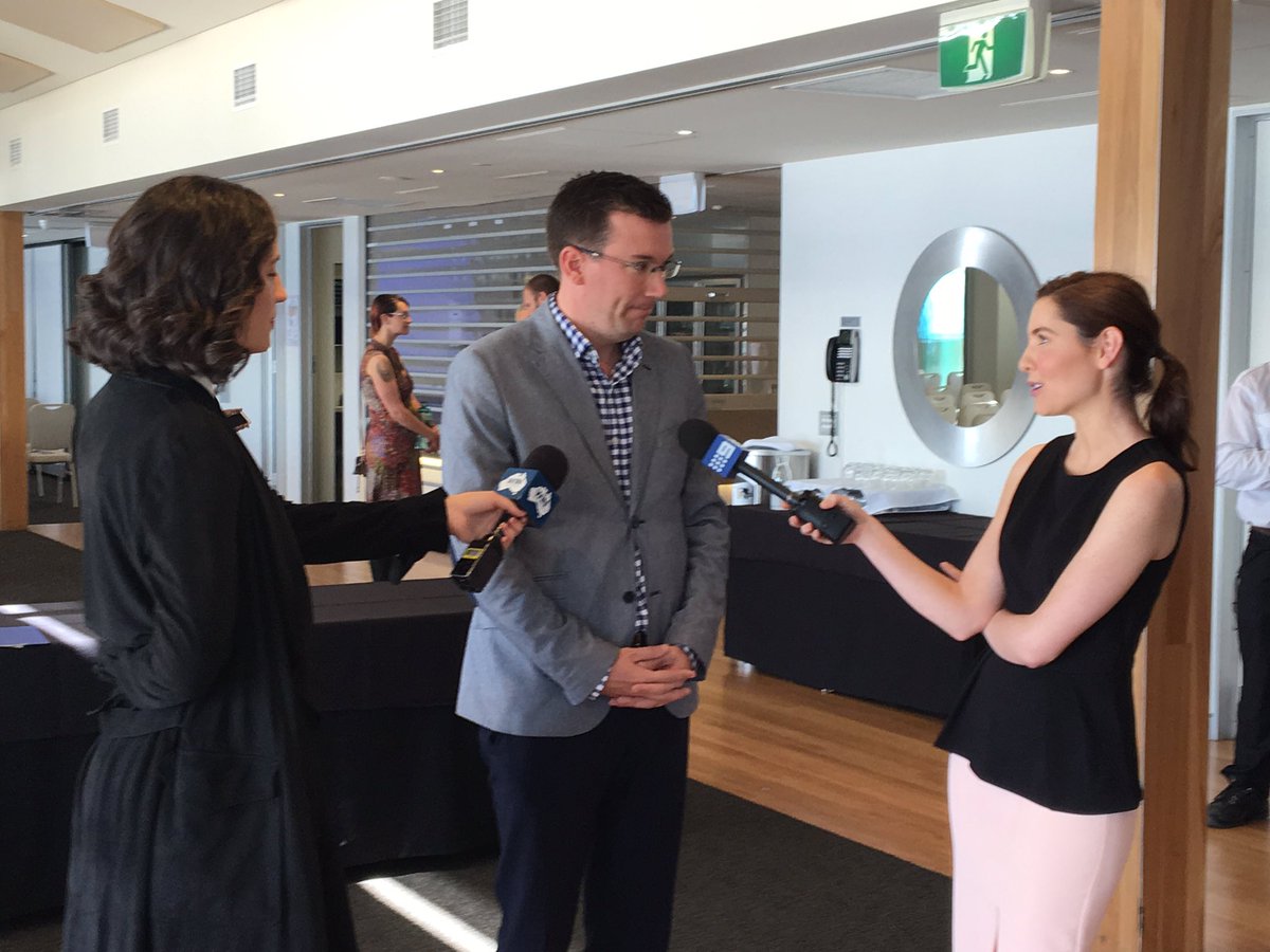 InnovationCentr's tweet photo. So grateful for be strong media presence at #DemoDaySC today helping #Entrepreneurs share their stories. @CouncilSCC https://t.co/22QvFr1MeT
