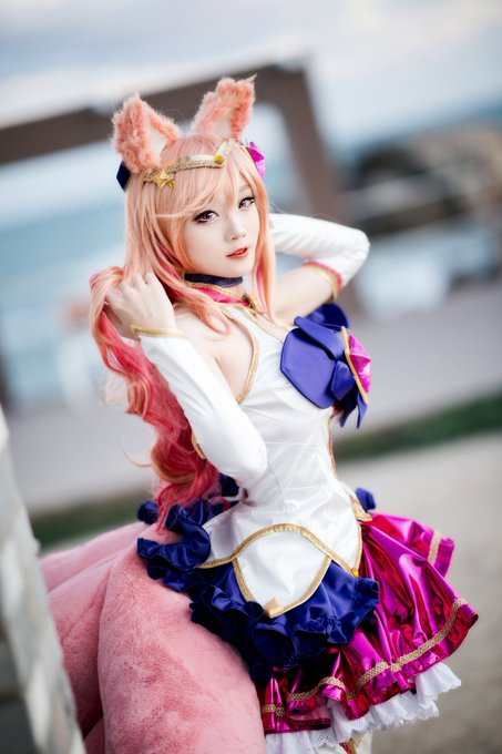 Twitterのコスプレ画像50