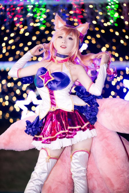 Twitterのコスプレ画像51