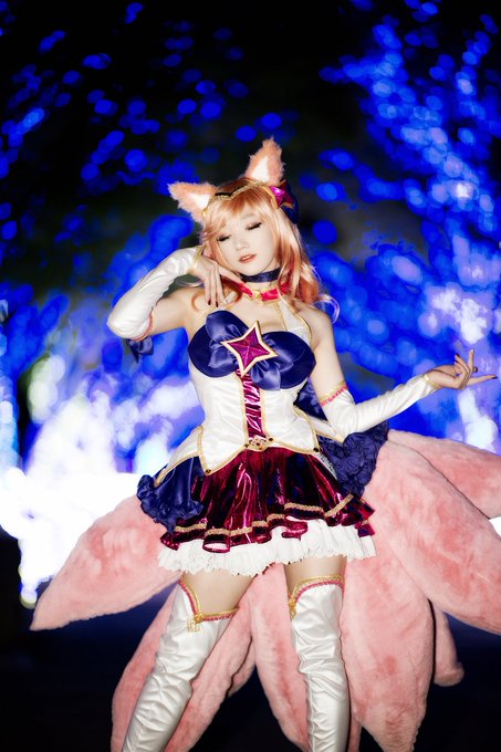 Twitterのコスプレ画像52