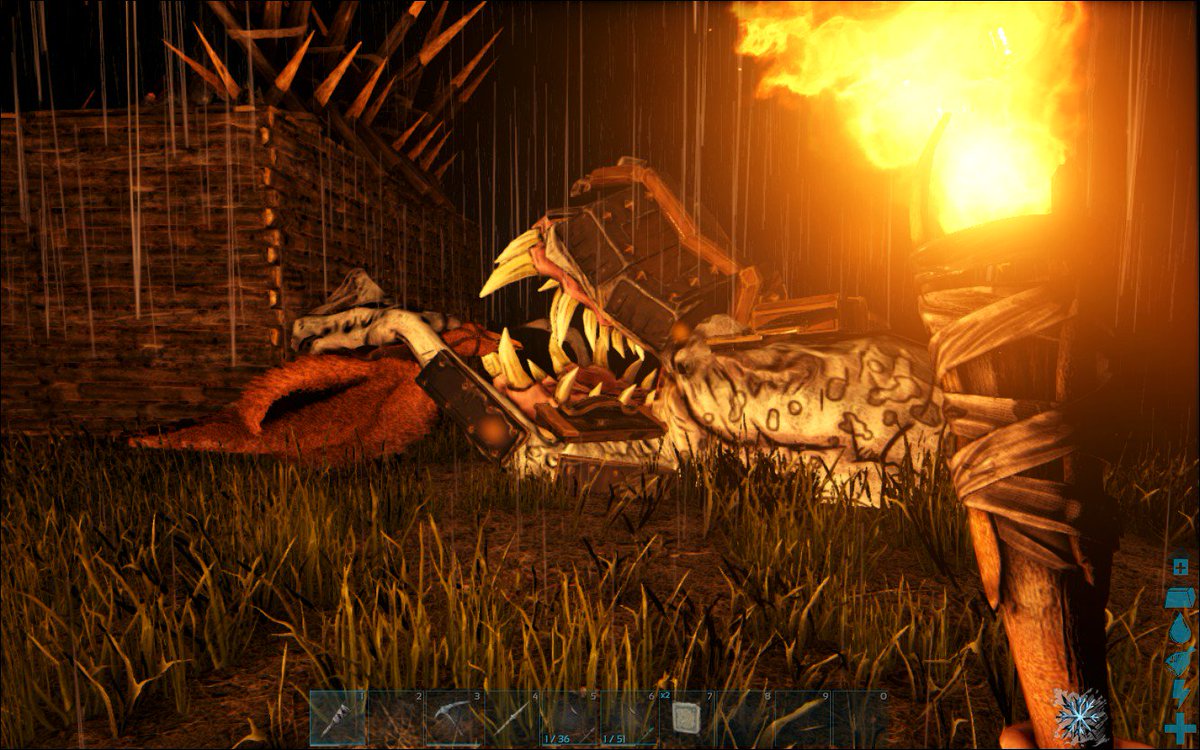 CrowNET8's tweet photo. @everynightriot Would Love You To Try Kingdom Ark
https://t.co/hKlfkdaAt4 https://t.co/yV1GVO6qRs