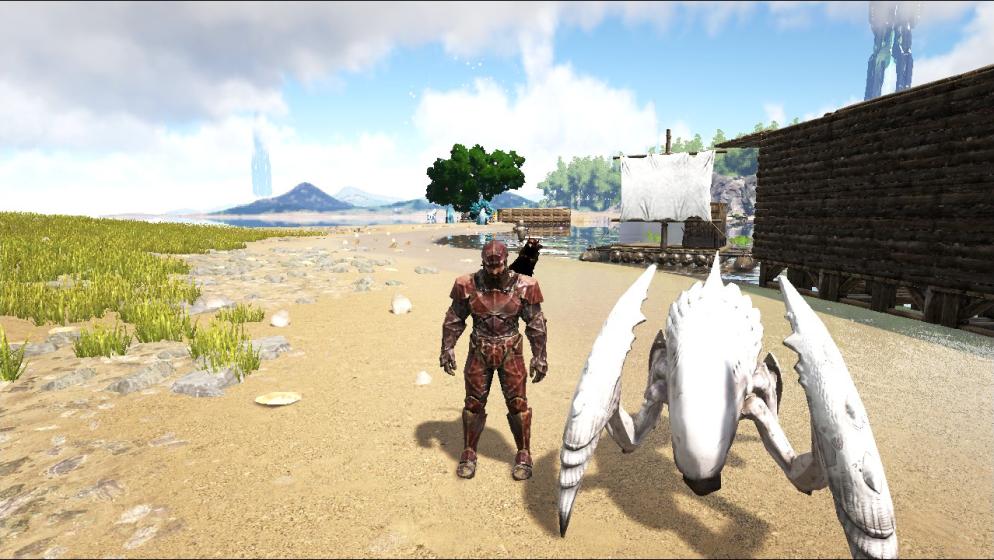 CrowNET8's tweet photo. @everynightriot Would Love You To Try Kingdom Ark
https://t.co/hKlfkdaAt4 https://t.co/yV1GVO6qRs