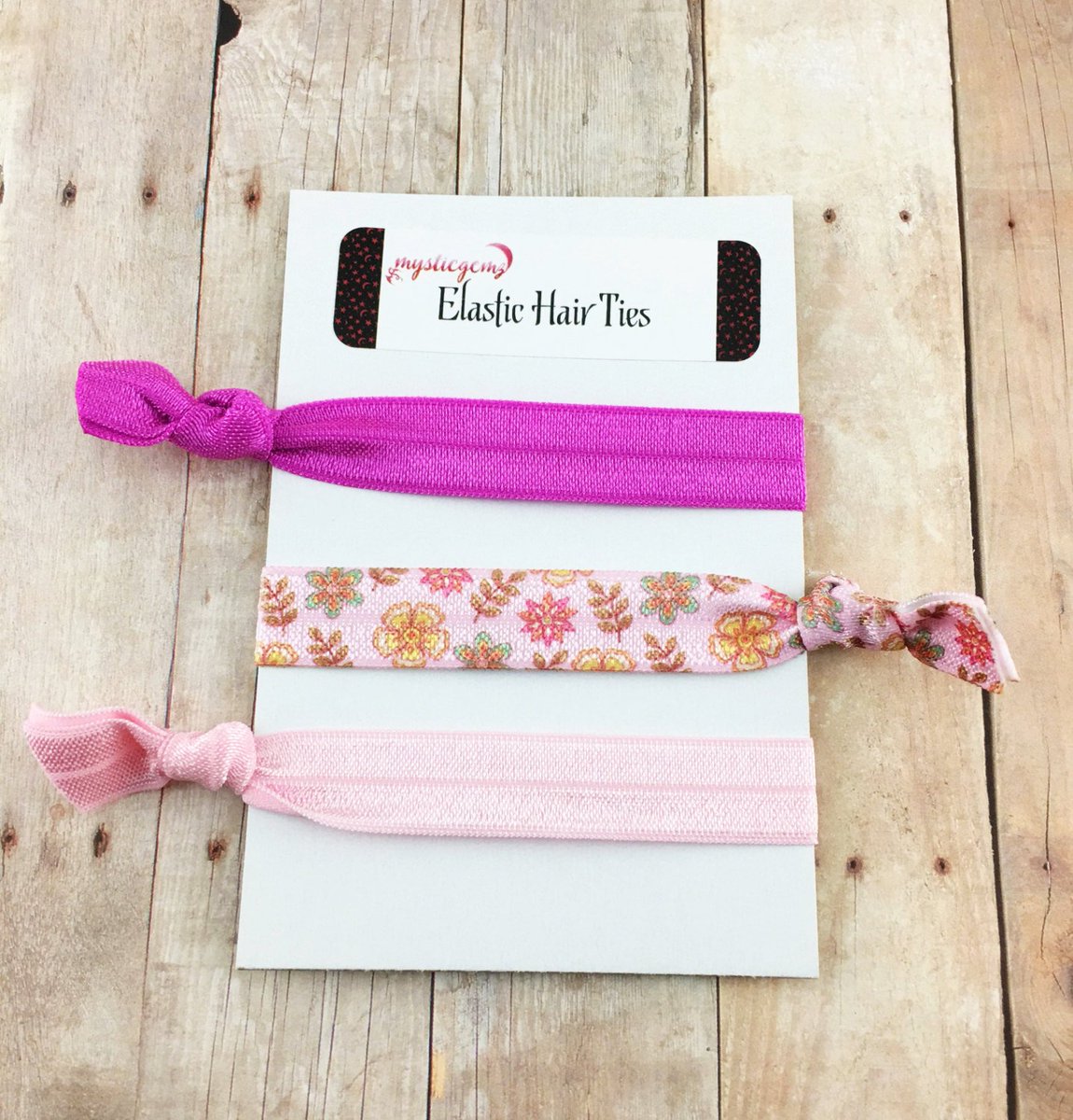 lemongemz's tweet photo. Pink Flower Hair Ties - Pink Elastic Hair Ties - Hair Tie Favors - Bridesmaid Gift - https://t.co/b8zTyrzcnG #shoppingaddict #bracelet https://t.co/T9WBjiOvWw