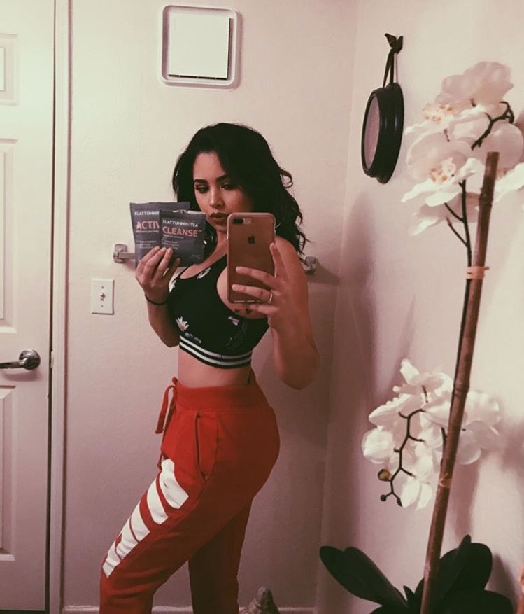 Jasmine via Instagram